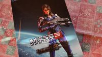 Play Arts Kai - MASS EFFECT 3 Ashley Williams - Action Figure NEW Baden-Württemberg - Hüfingen Vorschau