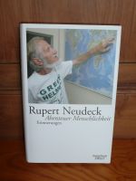 NEU - Abenteuer Menschlichkeit - Rupert Neudeck - gebunden Hessen - Friedrichsdorf Vorschau