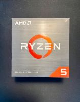 AMD Ryzen 5 5600 Boxed mit Kühler Thüringen - Saalfeld (Saale) Vorschau