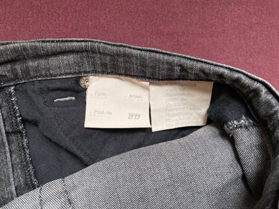 Jeans von Egü, Langgröße 40 (80), wie Long Tall Sally in Hannover