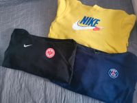 Nike PSG Eintracht Hoodie Sweatshirt Gr 158-164 12 - 14 J Top Hessen - Schwalbach a. Taunus Vorschau