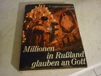 Millionen in Rußland glauben an Gott, Buch mit Widmung Saarland - Quierschied Vorschau