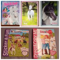 Schleich Horse Club Stickerbuch+Bibi&Tina+Miss Melody+Poster Nordrhein-Westfalen - Nettetal Vorschau