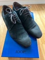 Joop elegante Schuhe navy Gr. 41 1/2 Düsseldorf - Stadtmitte Vorschau