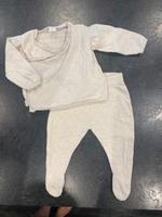 H&M strick set mit Hose und Shirt Gr 68 NEU Schleswig-Holstein - Harrislee Vorschau