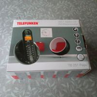 Telefunken DECT Telefon TB 251 DEFEKT Niedersachsen - Papenburg Vorschau