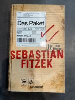 Buch „das Paket“ von Sebastian Fitzek Niedersachsen - Freren Vorschau