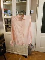 Bluse Neu Rosa Punkte Gr. M 38 40 Tunika Amisu Niedersachsen - Geestland Vorschau