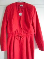 Klassisches rotes Kostümkleid mit Blazer Laura Ashley Berlin - Mitte Vorschau