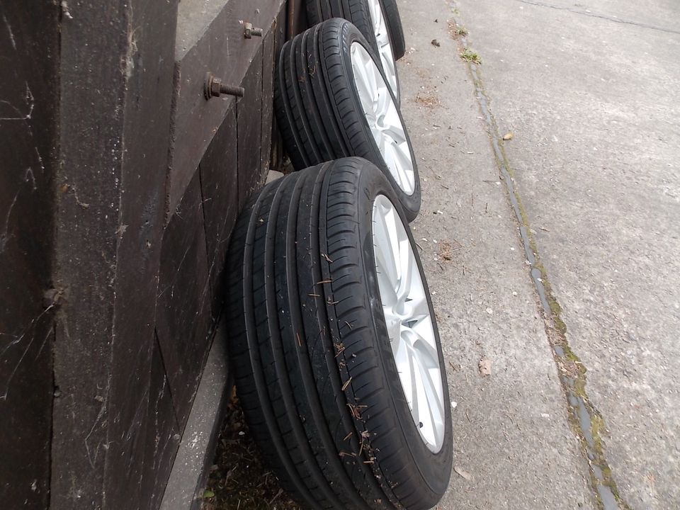 18" BMW Felgen in Berlin