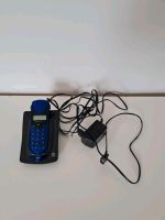 Schnurlose Telefon Festnetz commodore Haustelefon Hessen - Groß-Gerau Vorschau