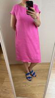Reserviert Gerry Weber Leinen Kleid Gr.36 Bayern - Straubing Vorschau