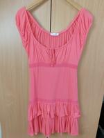 Schönes Sommerkleid von Orsay - lachs/rosa - sehr guter Zustand Neustadt - Huckelriede Vorschau
