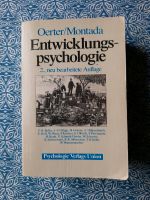 Oerter/ Montada Entwicklungspsychologie 2.Aufl. 1987 Sachsen - Kirschau Vorschau