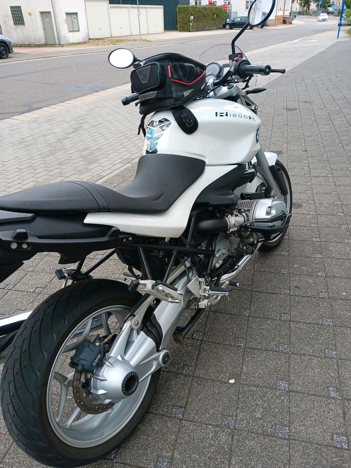 Verkaufe BMW R1200R in Nohfelden