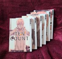 Ten Count (1 - 6) - Rihito Takarai Sachsen-Anhalt - Halle Vorschau