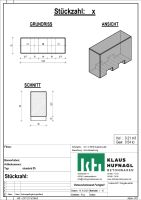 NEU *** 5 STÜCK *** BETONSCHUTZWAND 100 gelb/schwarz * GERADE *** Bayern - Allershausen Vorschau