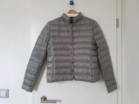 HALLHUBER ⭐️ wunderschöne leichte Daunenjacke Steppjacke 38 / 40 Niedersachsen - Ganderkesee Vorschau