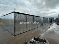 Blechgarage 7x5m Doppelgarage Lagerschuppe Fertiggarage | 16116! Baden-Württemberg - Schwäbisch Hall Vorschau