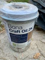 Bona Craft Oil K2 Misty 1,25l für Parkett Holzboden Bayern - Rosenheim Vorschau