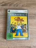 Die Simpsons das Spiel XBOX 360 Hessen - Dreieich Vorschau