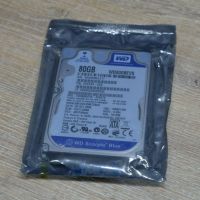 Festplatte Western Digital WD800BEVS Scorpio Blue 80GB -neuwertig Nordrhein-Westfalen - Bad Honnef Vorschau