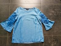 Bluse in Jeansoptik von More&More, Gr. 38 Niedersachsen - Löningen Vorschau