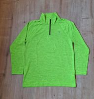 Grünes Zipper-Sport-Shirt Gr. 158 / 164 - Old Navy Aktive - TOP Hessen - Lich Vorschau