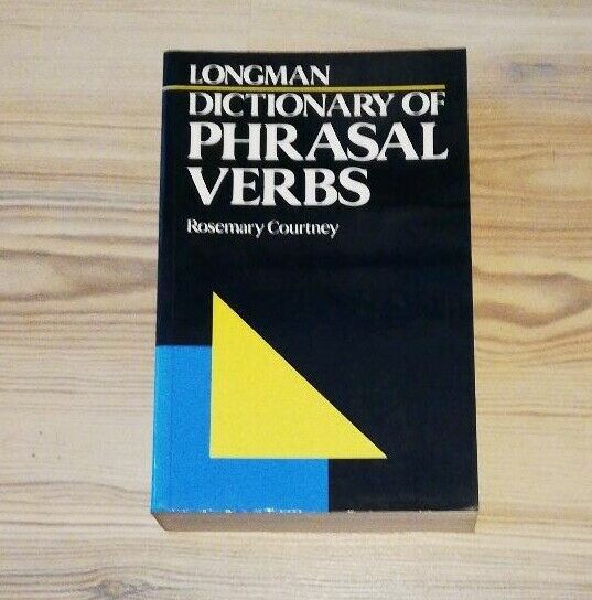 Longman Dictionary of Phrasal Verbs in Hannover