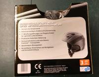 Ski und Snowboardhelm neu Gr. 58-62cm Bayern - Schwandorf Vorschau
