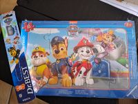 PAW Patrol Puzzle + Zahnbürste Nordrhein-Westfalen - Gummersbach Vorschau