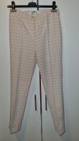 Schicke edle Hose gr.M muster beige/ cream Bayern - Burgbernheim Vorschau