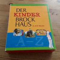 Der Kinder Brockhaus in 3 Bänden NEU Bayern - Osterzell Vorschau