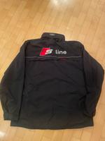 Original Jacke von Audi Gr l Bayern - Lalling Vorschau