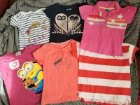 6 T-Shirt Zara, Vertbaudet P. S. Minions Gr. 110/116 Bayern - Weiden (Oberpfalz) Vorschau