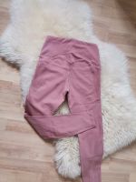 Sportleggings Sporthose Leggings Hose Sport rosa Mesh Damen XS Hessen - Ebsdorfergrund Vorschau