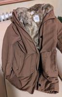 edc Damen Parka , warm gefüttert, camel, extra large Hessen - Kassel Vorschau