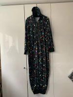 Herren-Pyjama mit Kapuze , Overall, Jumpsuit - Gr.S - Mehrfarbig Nürnberg (Mittelfr) - Südstadt Vorschau