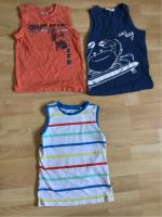 3 Shirts Gr.122/128 (H&M, Topolino) Rheinland-Pfalz - Ramsen Vorschau