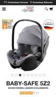 Kindersitz Britax Römer BABY-SAFE 5Z2 --NEU-- unbenutzt OVP Bayern - Würzburg Vorschau