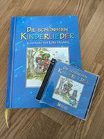 Buch und CD: Die Schönsten Kinderlieder, Noten Nordrhein-Westfalen - Frechen Vorschau