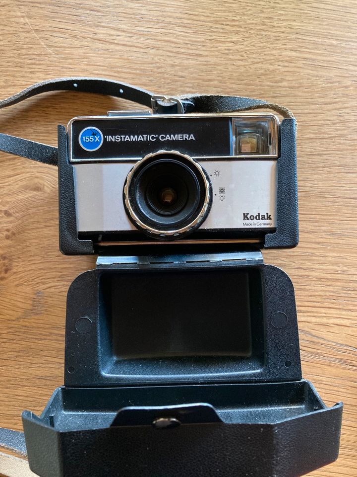 Kodak Instamatic Camera in Tirschenreuth