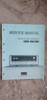 Original Sansui 9090 / 8080 Receiver Service Manual Nordrhein-Westfalen - Bergisch Gladbach Vorschau