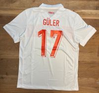 Türkei Fussball Nationalmannschaft Trikot L TFF Nr. 16 GÜLER Baden-Württemberg - Konstanz Vorschau