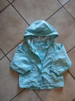 Jacke Sanetta Gr 86 Übergangsjacke hellblau Sachsen-Anhalt - Dessau-Roßlau Vorschau