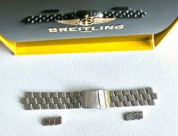 Breitling Armband Stahl 22 mm mit Faltschließe Nordrhein-Westfalen - Recklinghausen Vorschau