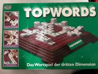 Topwords Spiel Parker 1994 Wortspiel Gesellschaftsspiel Baden-Württemberg - Dettenheim Vorschau