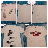 Tshirt Herren Gr M M/L L weiß Adidas Zivi im Dienst Berlin - Hellersdorf Vorschau