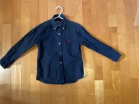 Polo Ralph Lauren Hemd Gr.4 dunkelblau Berlin - Hellersdorf Vorschau