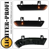 VW Passat Typ 3C Led Spiegel Blinker Spiegelblinker ab 02/2005 Hessen - Calden Vorschau